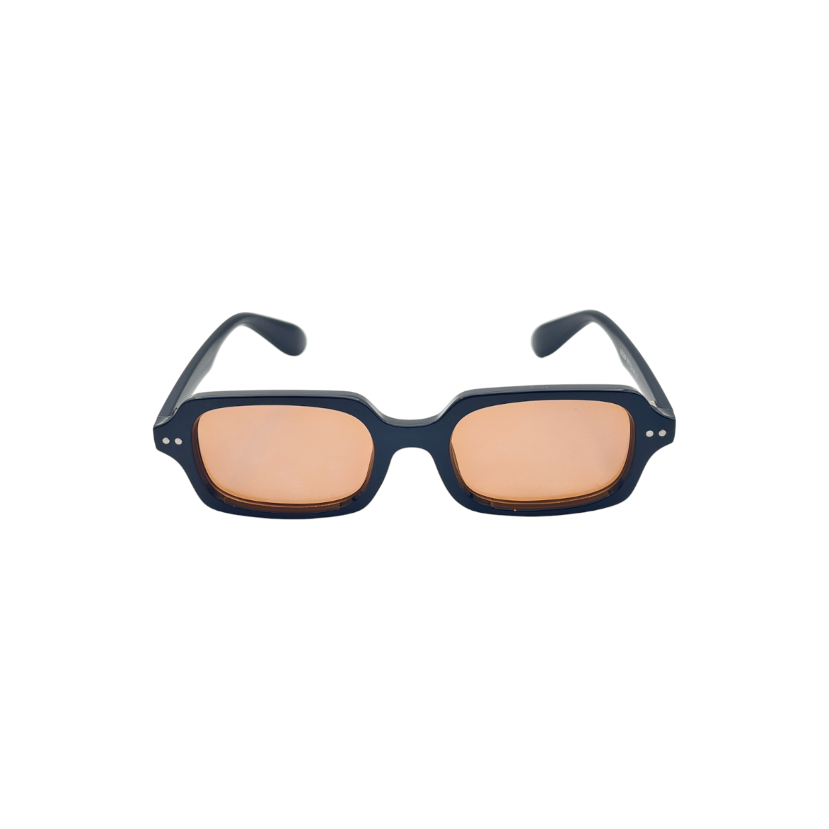 Retro Square Frame Sunglasses