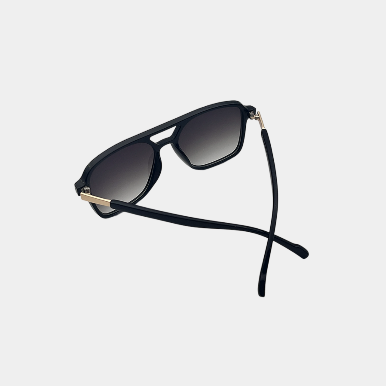 Metal Design Aesthetic Sunglasses