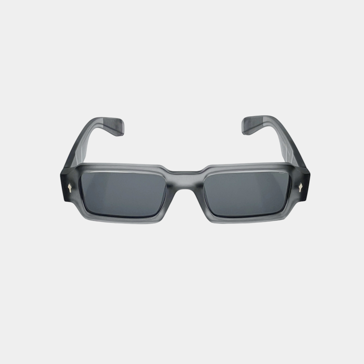 Fashion Square Grey Stylish Look Sunglasses