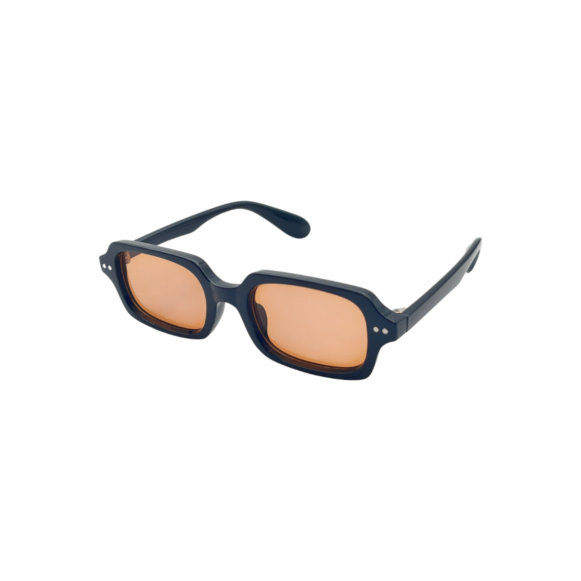 Retro Square Frame Sunglasses