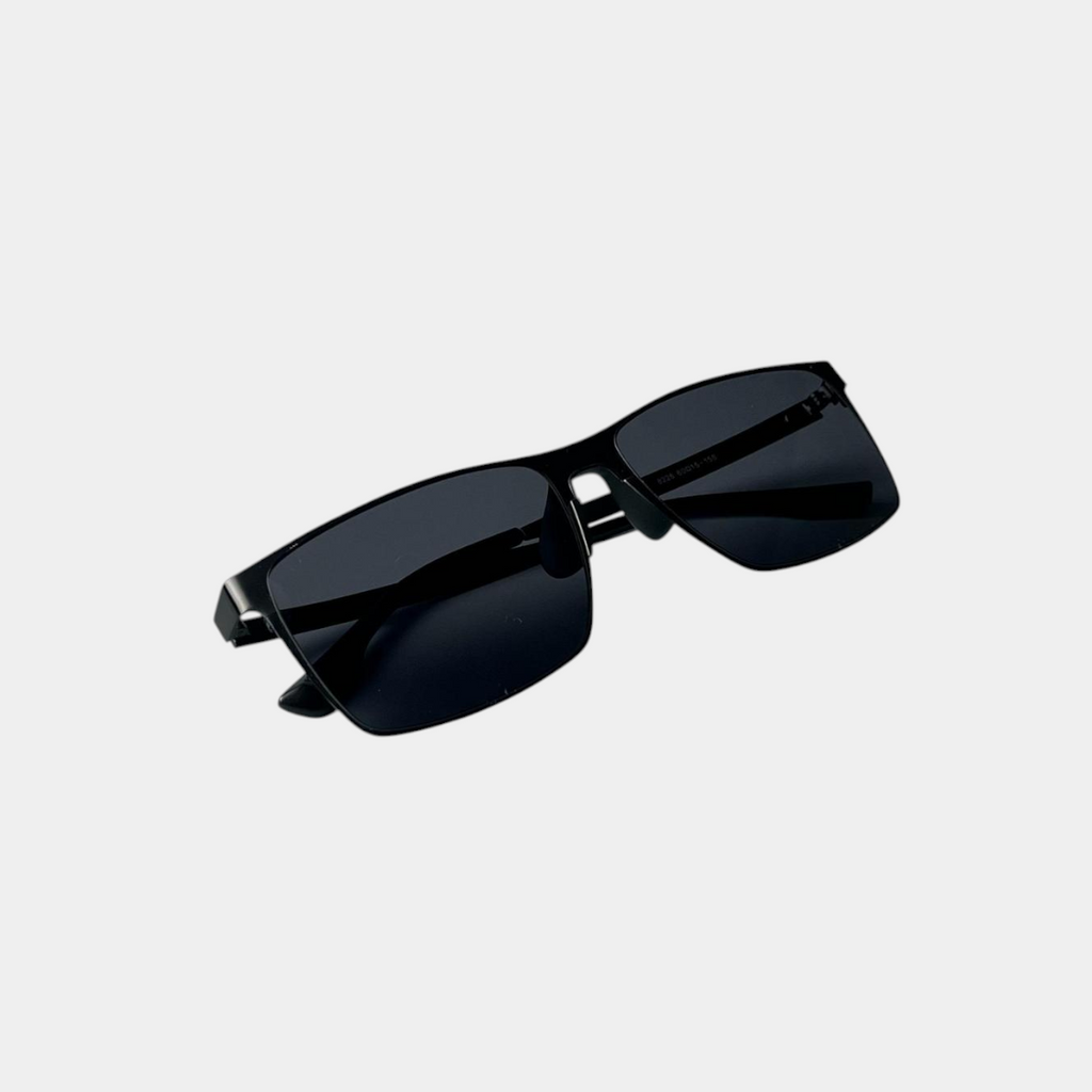 Men's HD Metal Nylon Lens Sunglasses