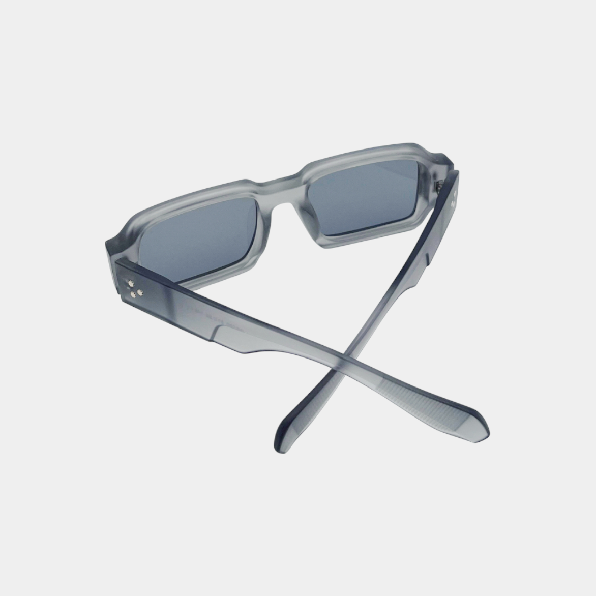 Fashion Square Grey Stylish Look Sunglasses