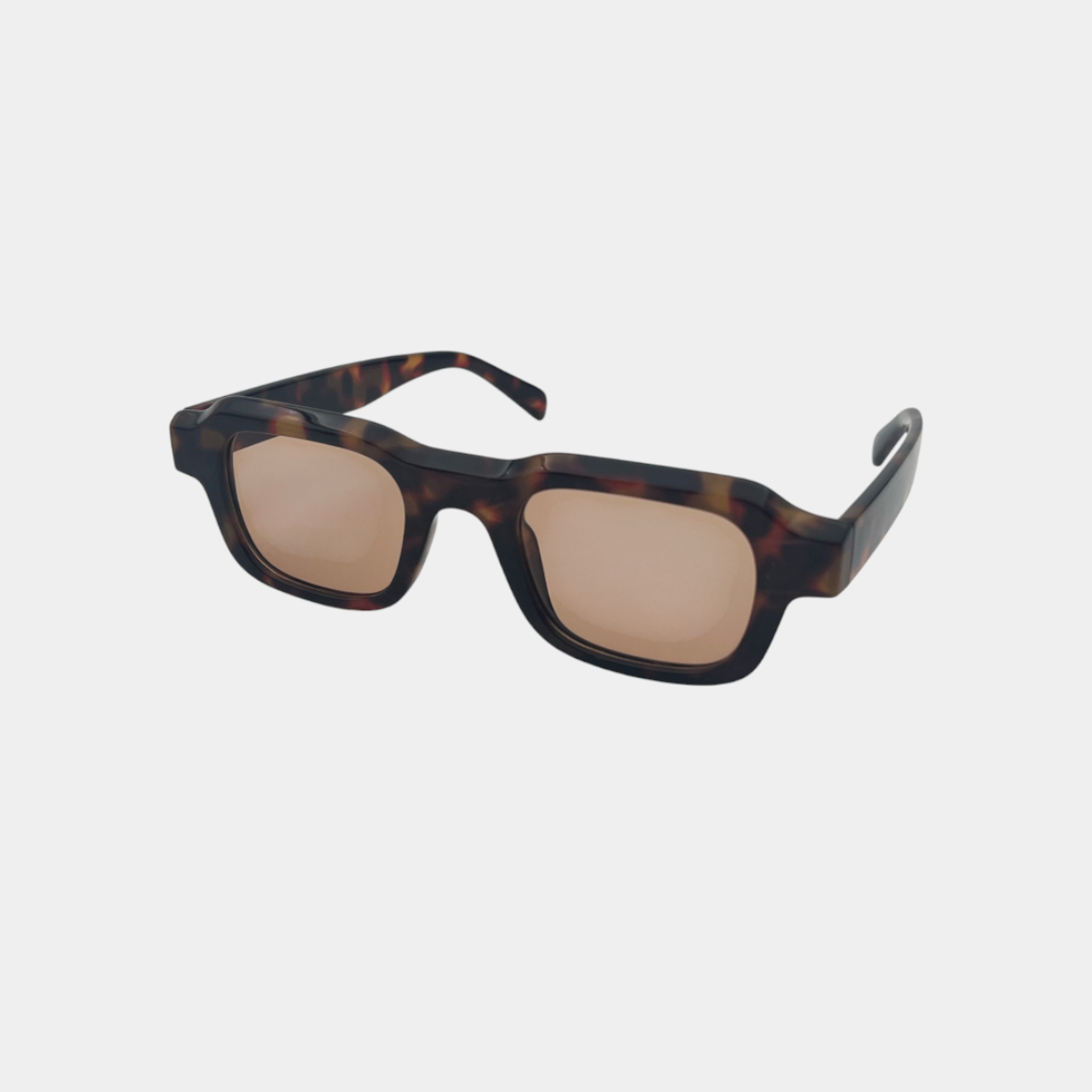 Timeless Tortoiseshell Sunglasses – Fashion