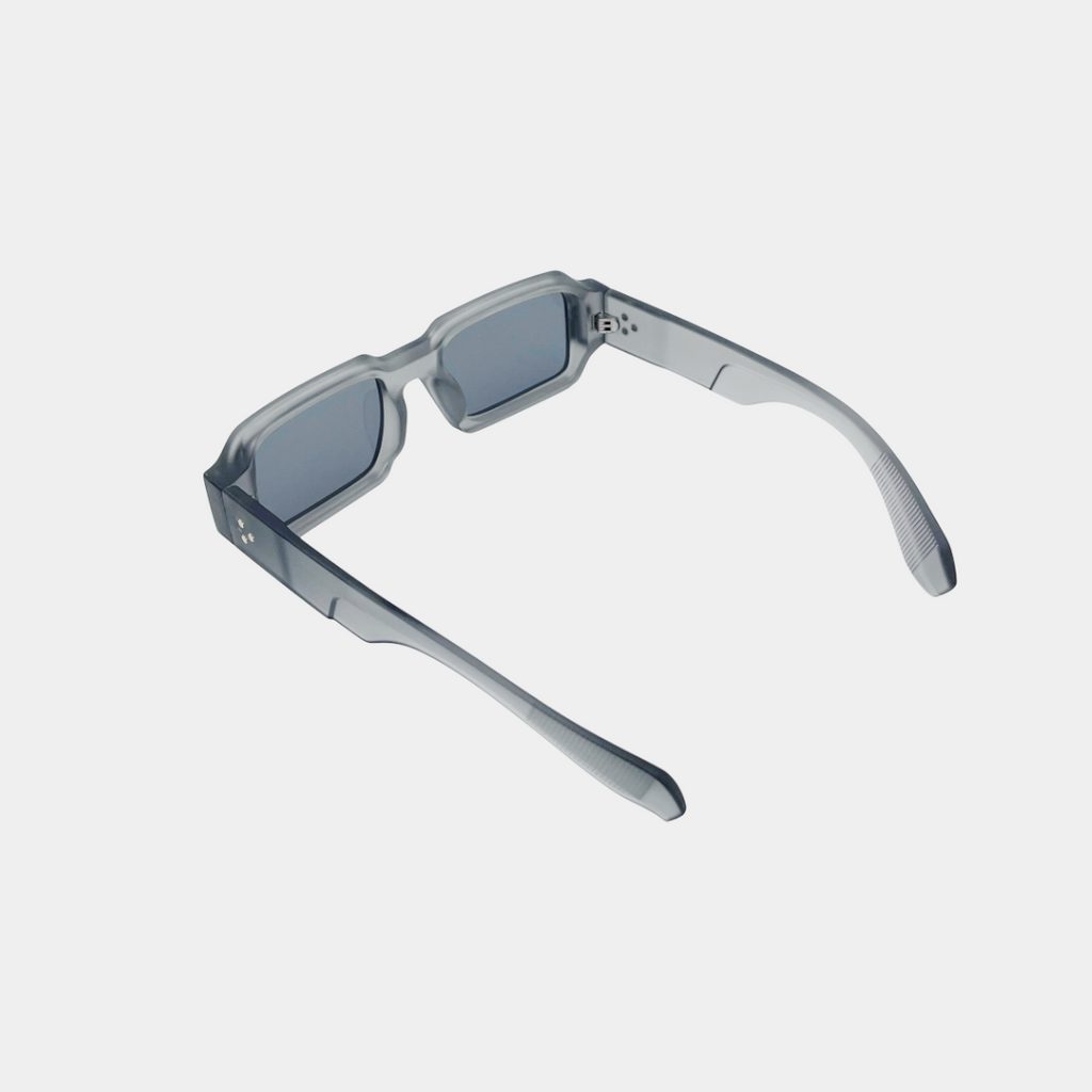 Fashion Square Grey Stylish Look Sunglasses