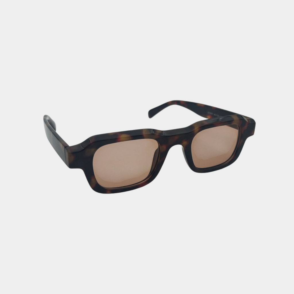 Timeless Tortoiseshell Sunglasses – Fashion