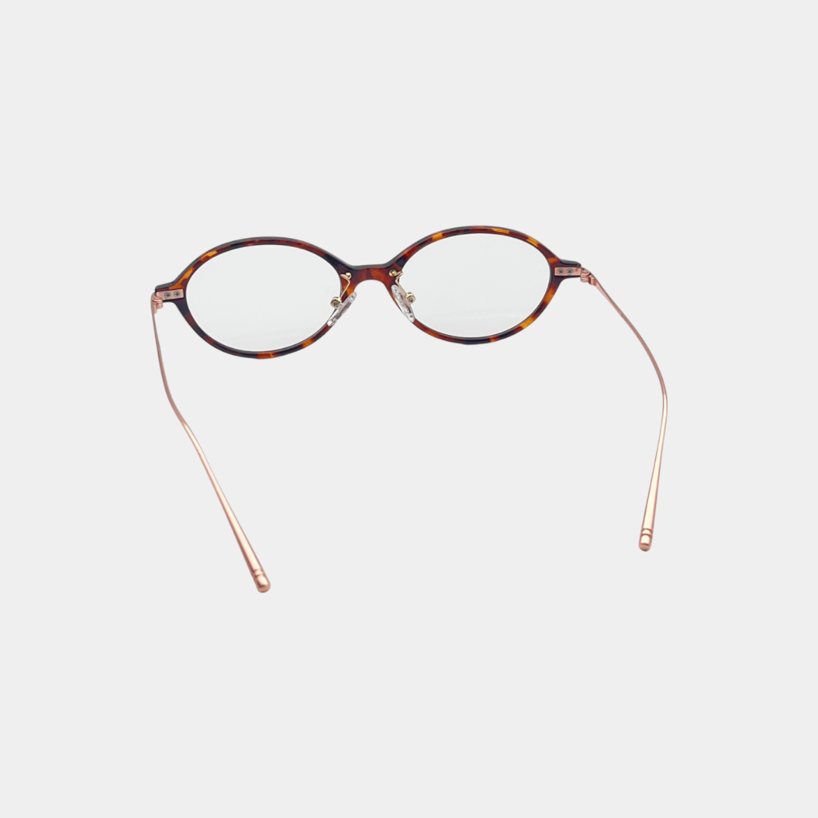 Vintage Chic Blue Light Glasses