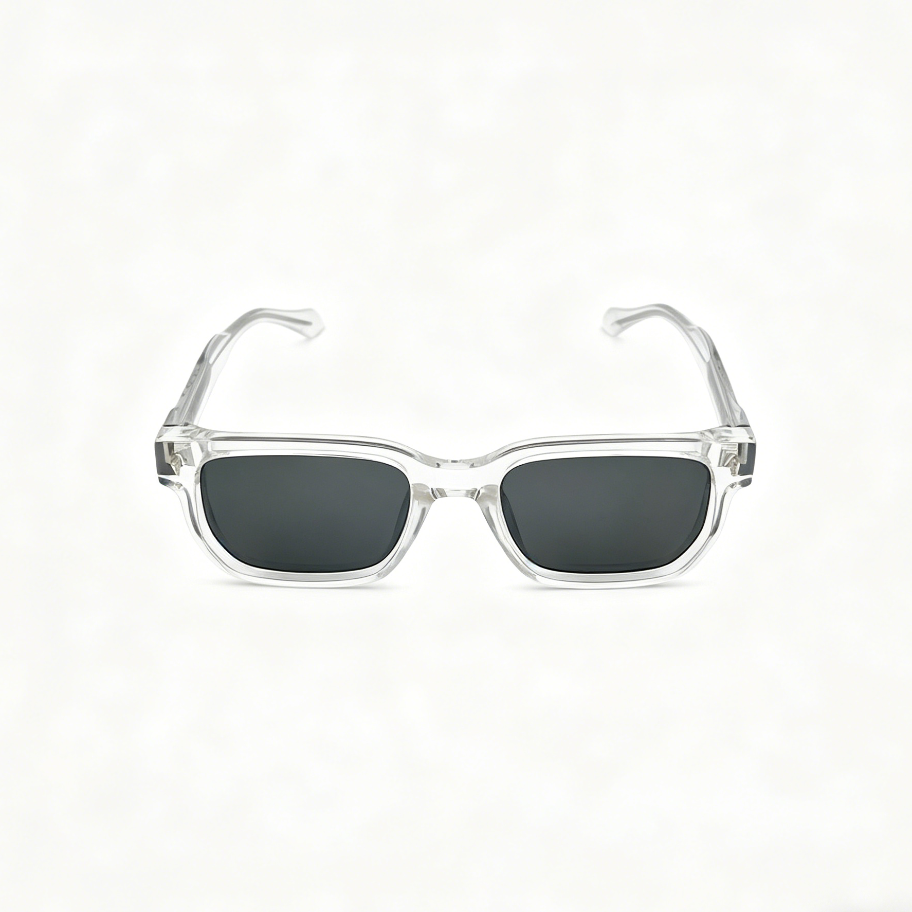 Clear Square men's high-class sense of Sunglasses