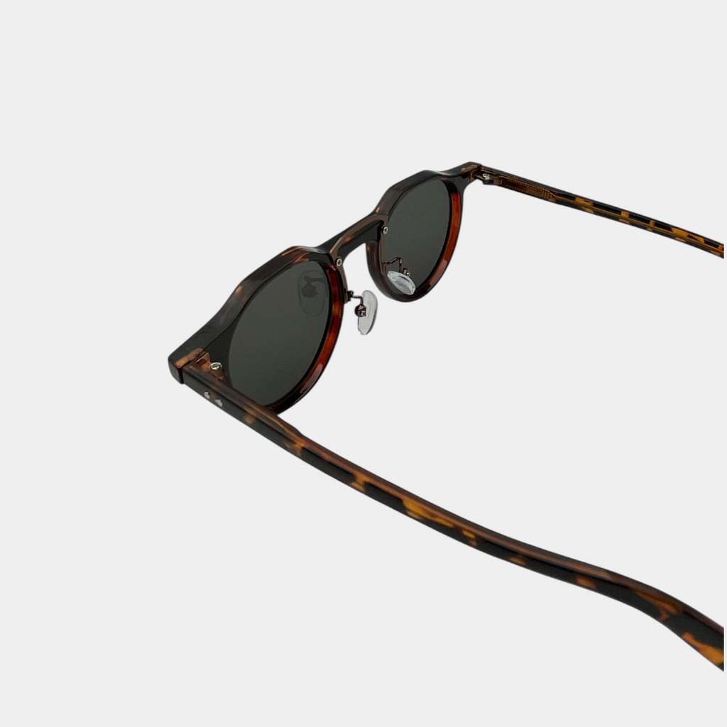 Small Round Fashion Personalized Sunglasses