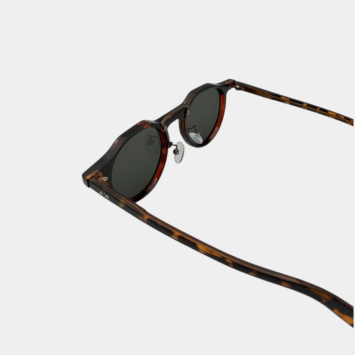 Small Round Fashion Personalized Sunglasses