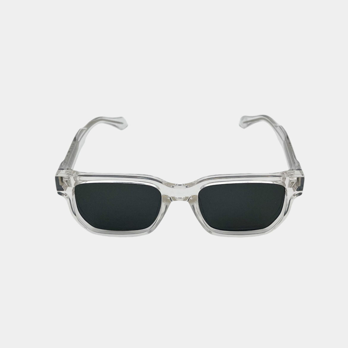 Clear Square men's high-class sense of Sunglasses