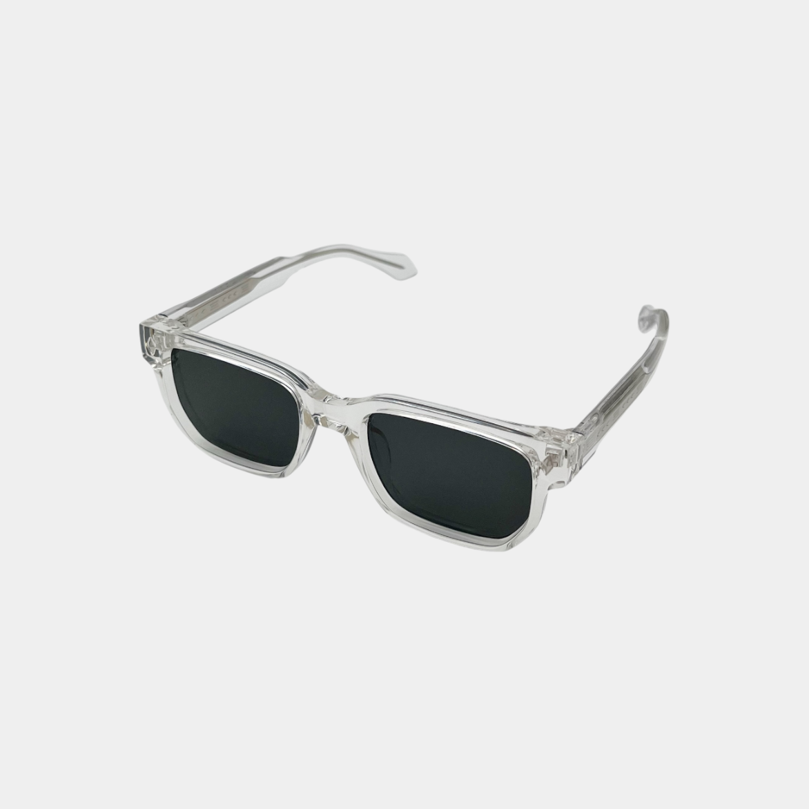 Clear Square men's high-class sense of Sunglasses