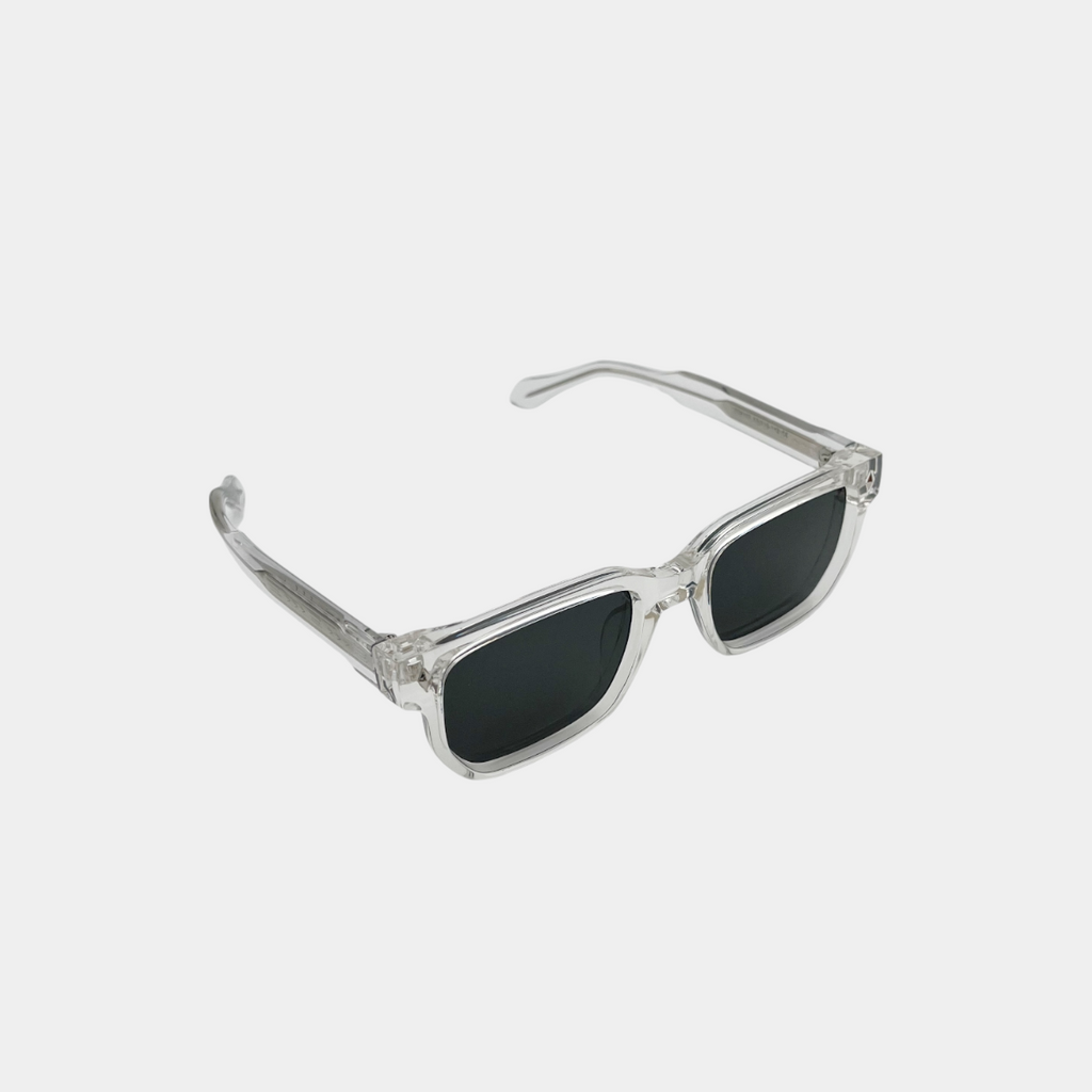 Clear Square men's high-class sense of Sunglasses