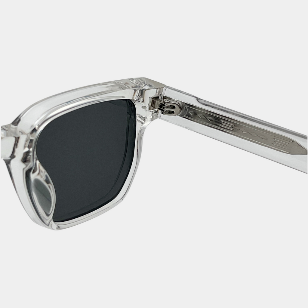 Clear Square men's high-class sense of Sunglasses