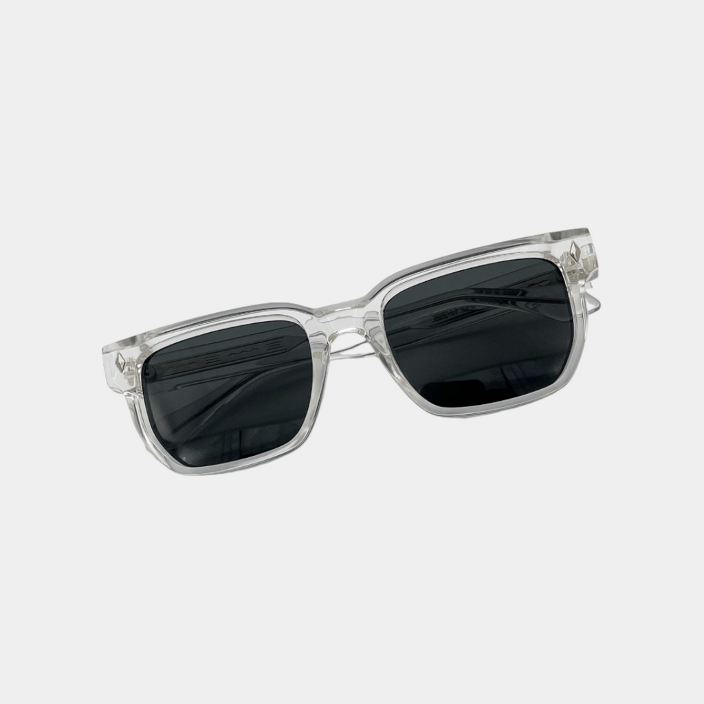 Clear Square men's high-class sense of Sunglasses