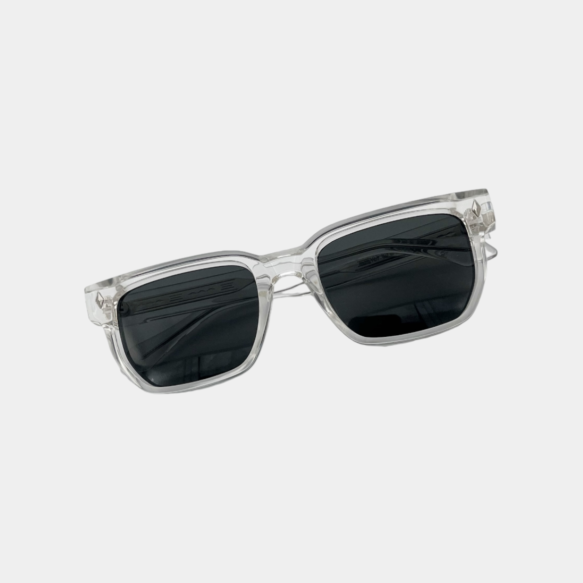 Clear Square men's high-class sense of Sunglasses