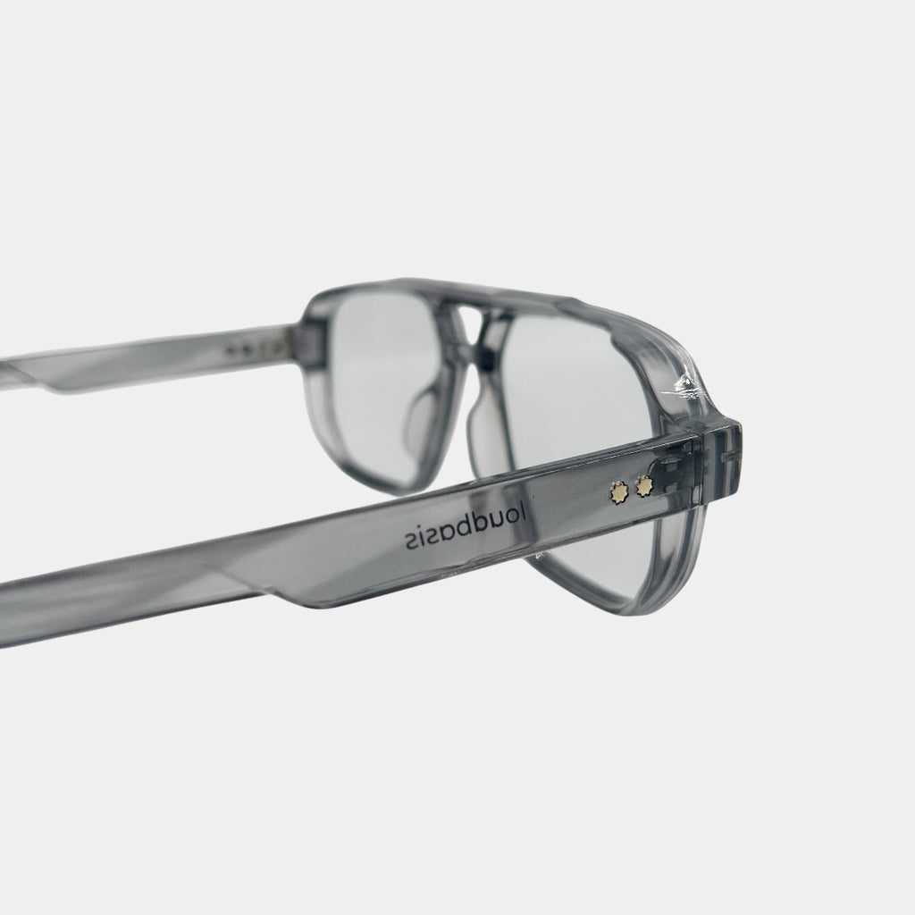 Photochromic Sunglasses | Clear Turns Grey