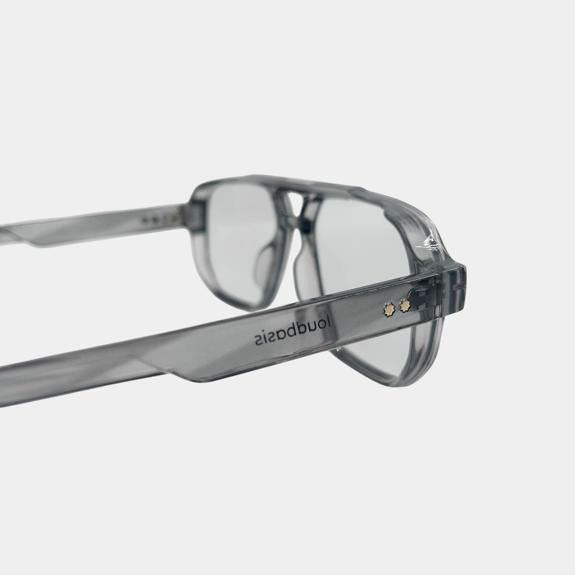 Photochromic Sunglasses | Clear Turns Grey